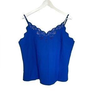 Shein Cami Sleeveless Blouse
